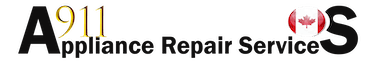 911 Appliance Repair  Services Logo