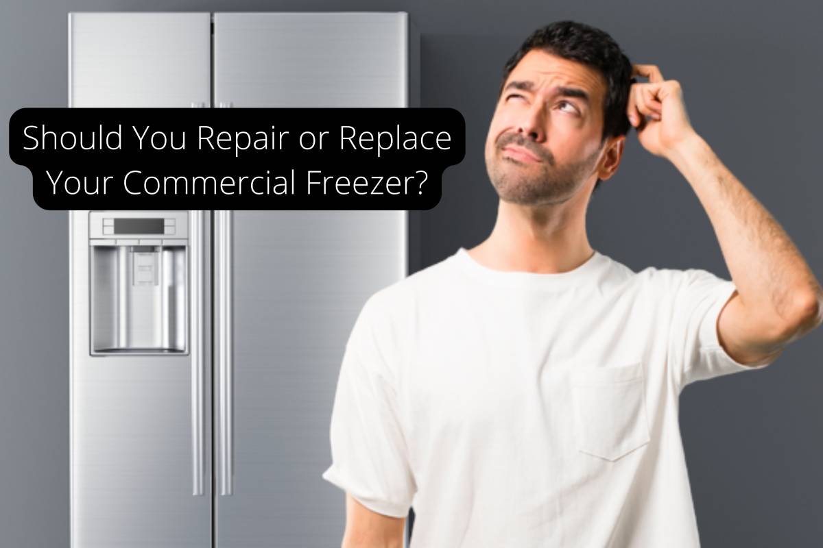freezer repair toronto