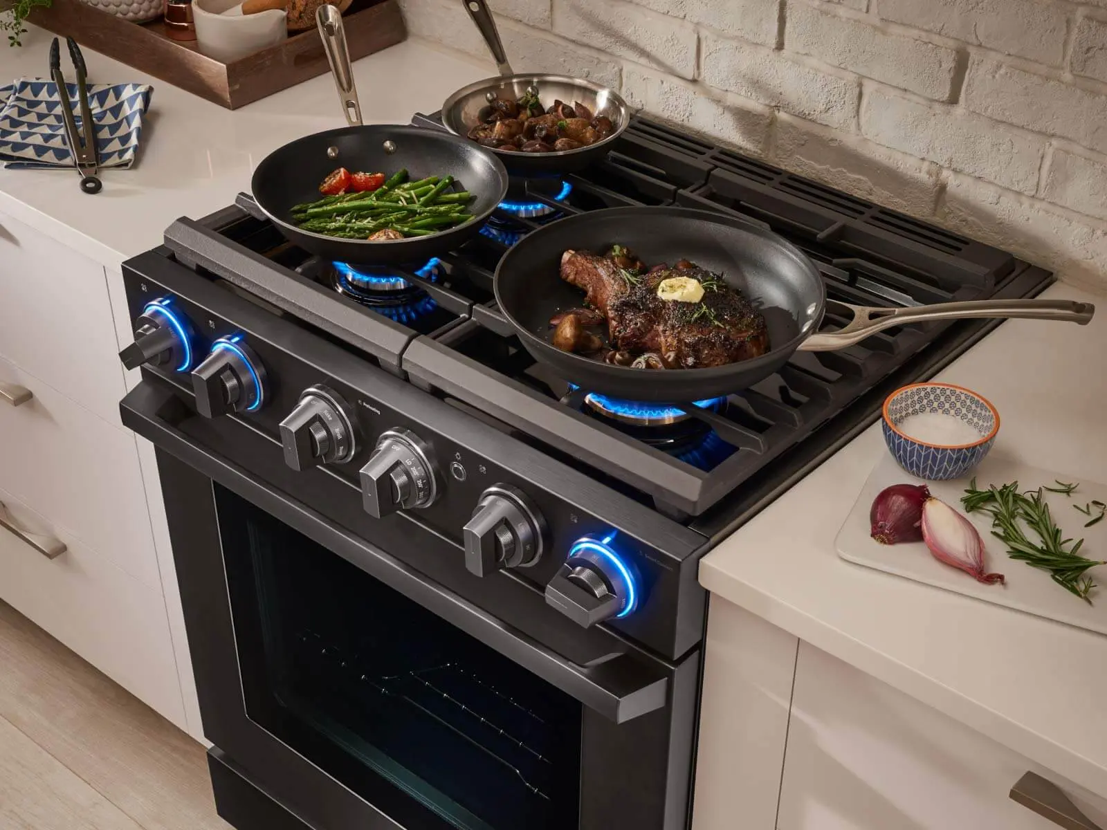 gas range repair