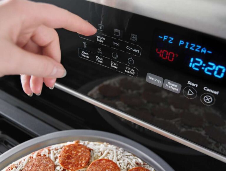 Whirlpool Range Error Codes Explained