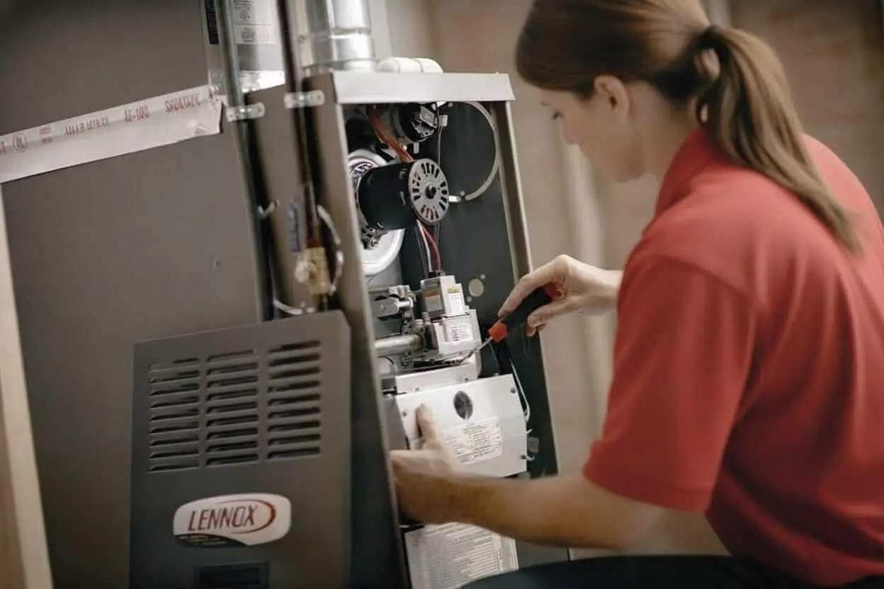 furnace repair barrie