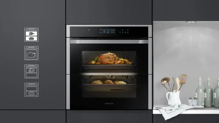 noisy samsung oven