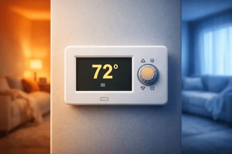 Uneven Heating and Cooling