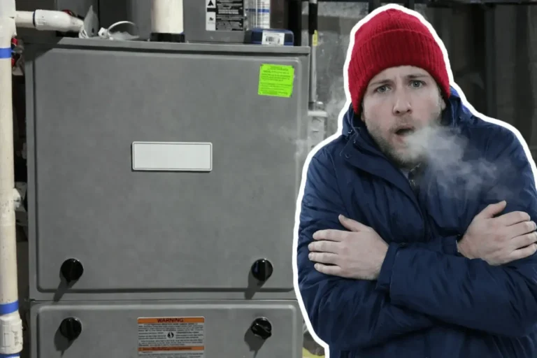 Furnace Not Blowing Hot Air