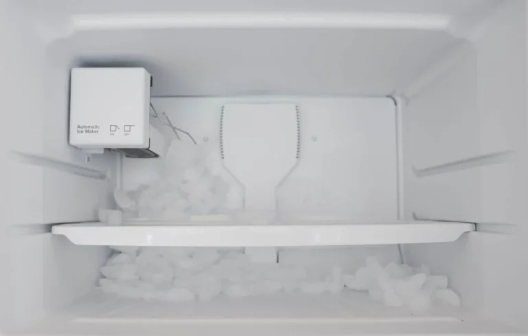 Refrigerator Not Making Ice