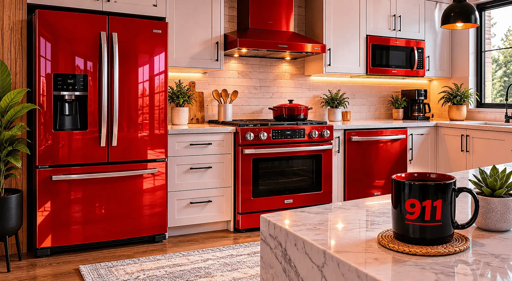 911 Appliance Repair Services
