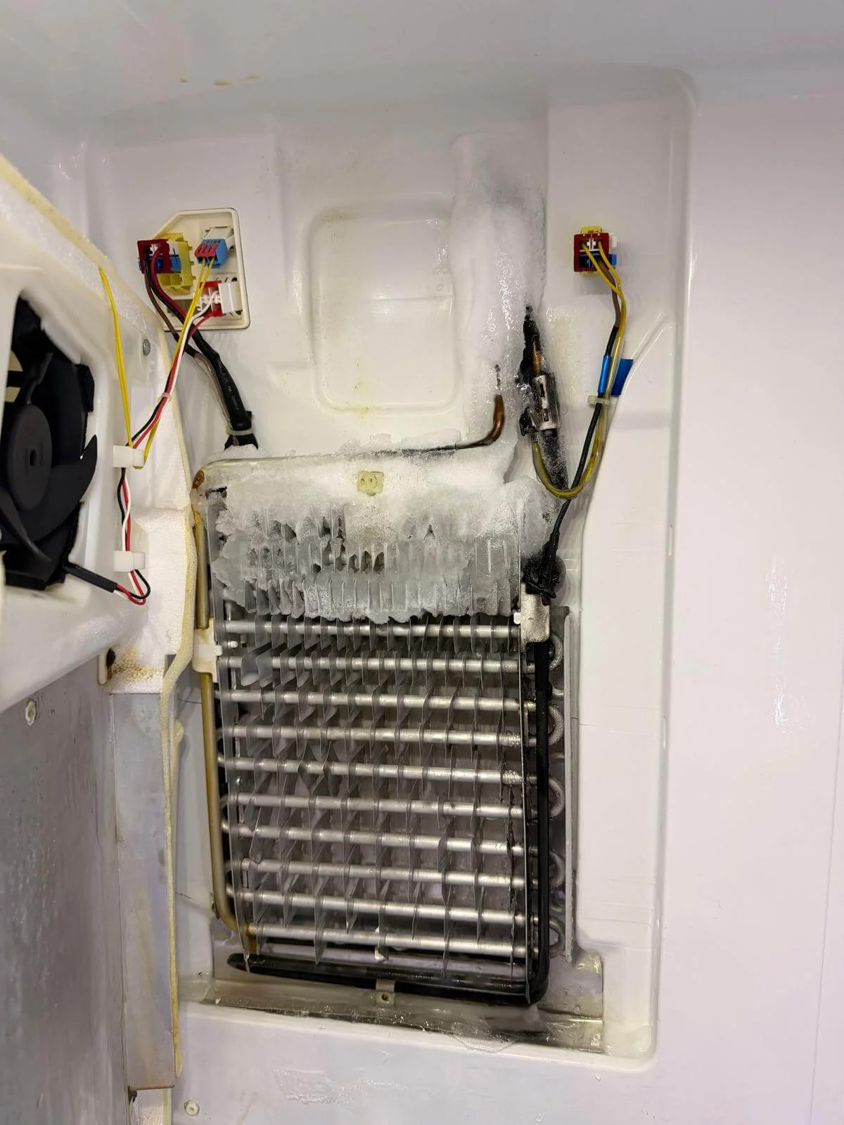 Refrigerator repair by 911 Appliance Repair Services
