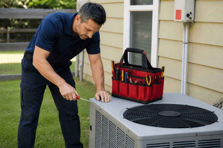 HVAC Blower Motor Repair